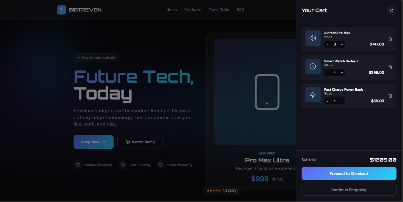 Project Preview